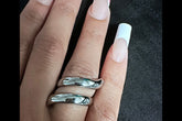 SNAKE SILVER